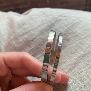 Cartier Love Bracelets Dupes